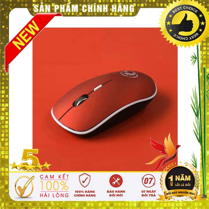 Chuột không dây iMICE G-1600 Plus (Click không kêu)