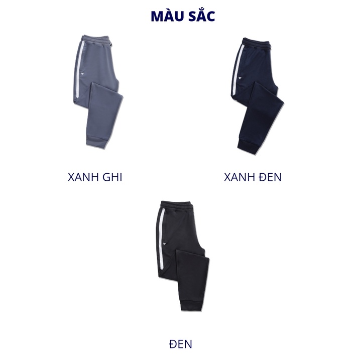 QUẦN JOGGER NAM W&amp;W - WJO19