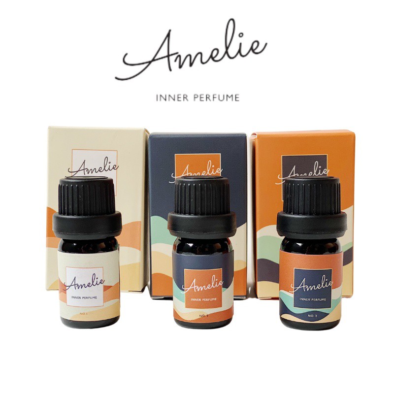 Nước Hoa Vùng Kín Amelie - Hồn Thơm Đất Pháp Lan Tỏa Trên Đất Việt - HÀNG MỚI VỀ
