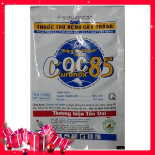 Thuốc trừ nấm bệnh COC 85