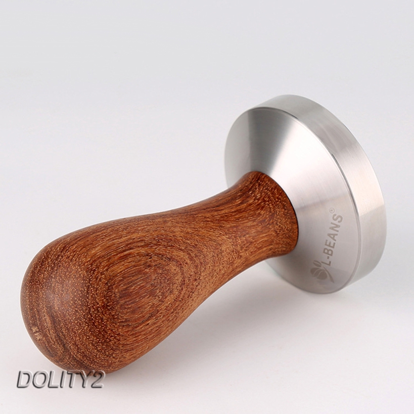 [Dolity2] Đế Lồi Cà Phê Espresso Đường Kính 2 &quot;58mm Bằng Thép Không Gỉ