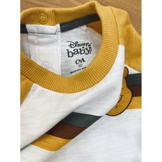 set bộ gấu POOH C&A dư xịn