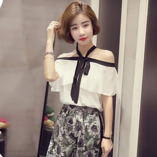 Áo trễ vai dây bèo