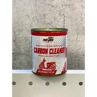 Vệ sinh buồng đốt, kim phun Thunder Carbon Cleaner 75ml
