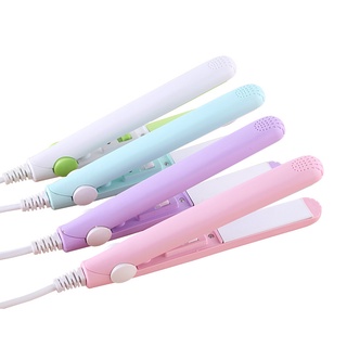 Máy uốn tóc, duỗi tóc mini tiện lợi