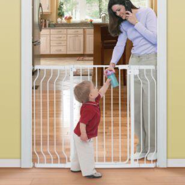 Chặn cửa cho bé summer infant