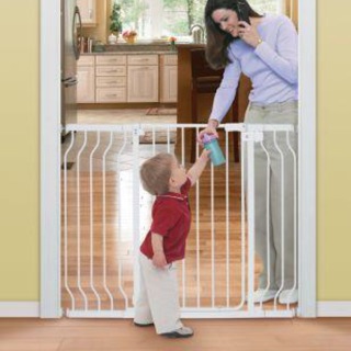 Chặn cửa cho bé summer infant