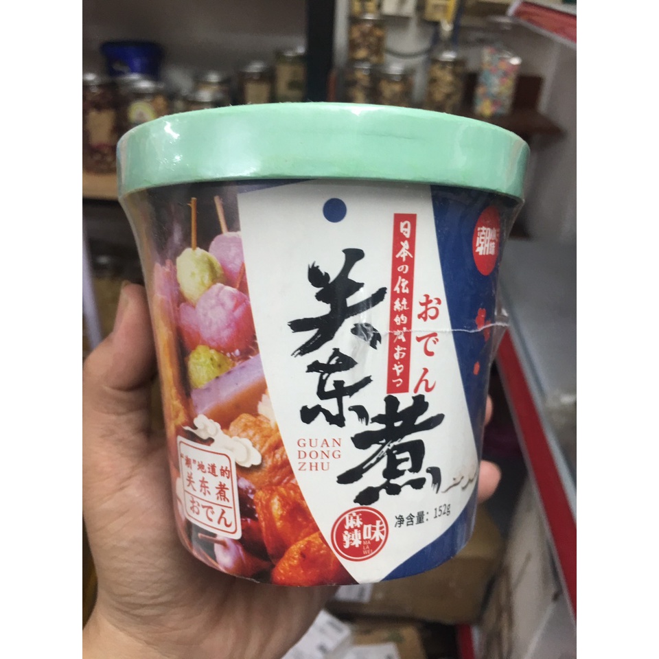 [BÃO SALE]thùng 6 hộp  Lẩu Cốc Viên Hải Sản  - Kèm Miến Ăn Bao No - lẩu cốc ăn nhanh - ăn vặt nội địa | BigBuy360 - bigbuy360.vn