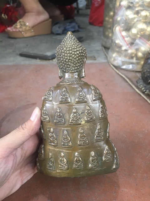 Phật Tổ Như Lai Bằng Đồng Thật