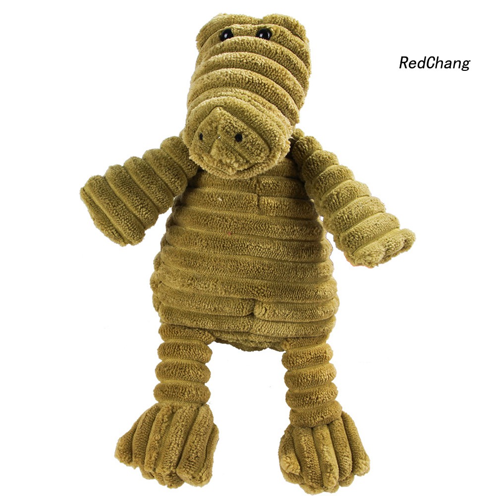 Đồ chơi gặm kiểu động vật dễ thương tùy chọn cho thú cưng