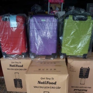 Vali Nutifood 24inch màu mới