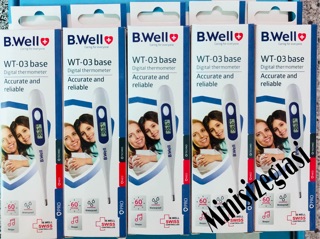 Nhiệt Kế B.Well Swiss WT-03