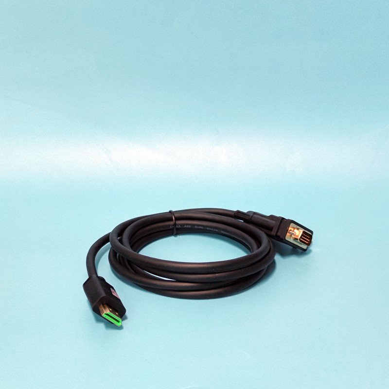 Cáp chuyển tín hiệu từ HDMI qua VGA MH302 / MD001 M-PARD hỗ trợ âm thanh và hình chất lượng cao (2 loại tùy chọn)