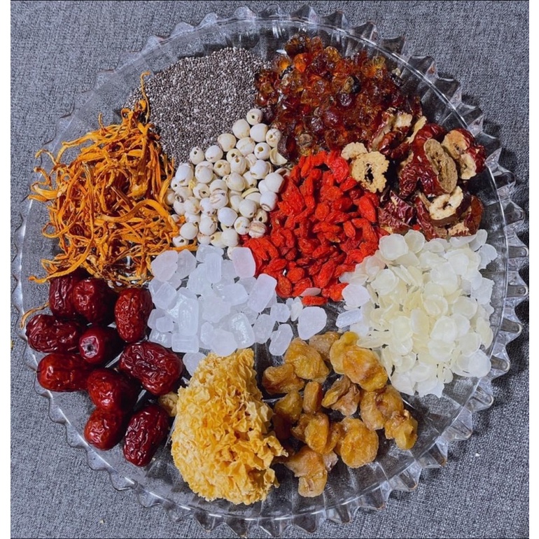 Sỉ Chè Dưỡng Nhan Đẹp Da Dáng