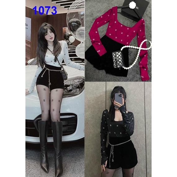 Sét Cổ U Bigsize 55kg Đến 100kg (M/L/XL/XXL)