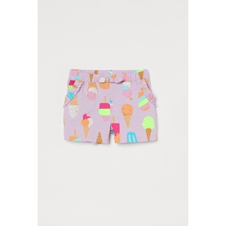 Quần đùi Hm bé gái | Sẵn size 6-8y