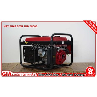 Máy phát điện Bamboo 3800E (3800 E)