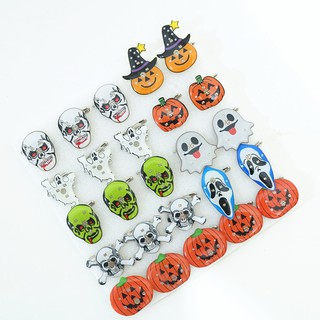 (Halloween) Nhẫn đèn LED phát sáng halloween - SP002948