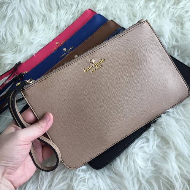 Kate Spade New York Bag Wallet Nhập Khẩu