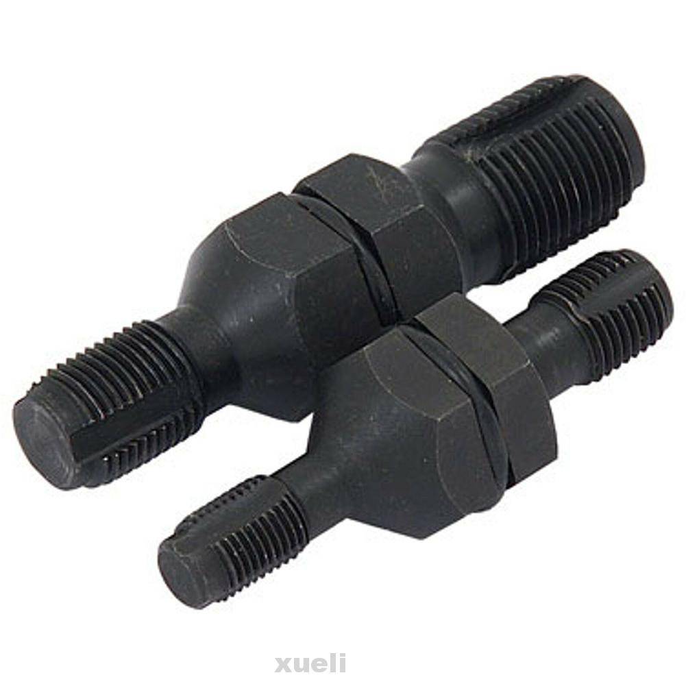 Metal Durable M10 M12 M14 M18 Rethreaders For Spark Plug Thread Insert Tap