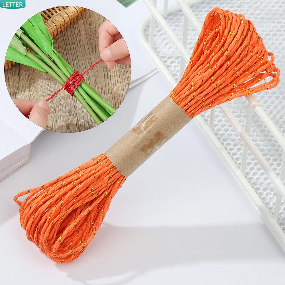 Cuộn Dây Ruy Băng 10m Nhiều Màu Sắc Dùng Trang Trí Hộp Quà Giáng Sinh / Đám Cưới Diy