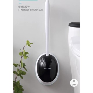 Cọ vệ sinh bầu silicon ecoco mới 2021