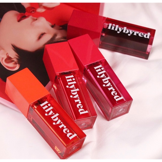 Son Lilybyred Juicy Liar Water Tint