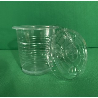100 LY PP 140ML + NẮP