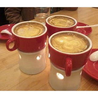Cà Phê Phin Rang Xay Filter K Coffee Phin Giấy 105g