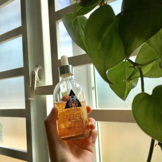 SERUM NARMER ROSE GOLD 24K