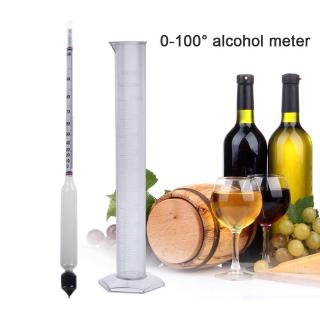 Tỷ Trọng Kế Đo Nồng Độ Cồn