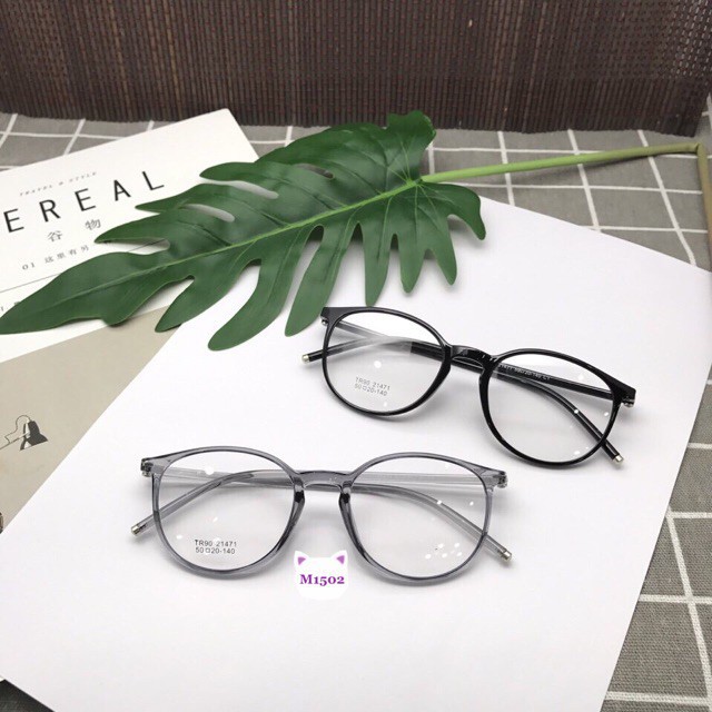 👓 Kính Cận Thời Trang 💖 Gọng Kính Dẻo Ms21471 ♥️ Gọng Dẻo ♥️ Cắt Mắt Kính Cận Loạn Viễn Nhanh💌 Giá Rẻ💌  Đẹp Và Chính