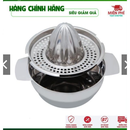 Vắt cam inoc hàng loại 1 không rỉ .
