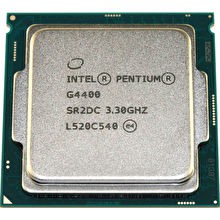 CPU Intel Pentium G4400 3.3G / 3MB / HD Graphics 510 / Socket 1151 (Skylake)
