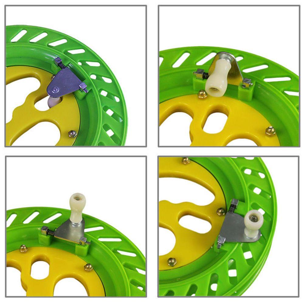 MYRONGVN Guồng Quay Câu Cá 4 Màu Chất Lượng Cao