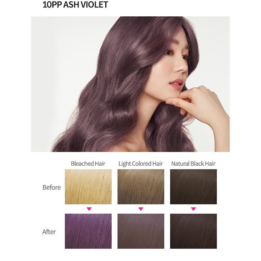 Thuốc Nhuộm Tóc Etude House Hot Style Hair Coloring Bubble - HAFA COSMETICS