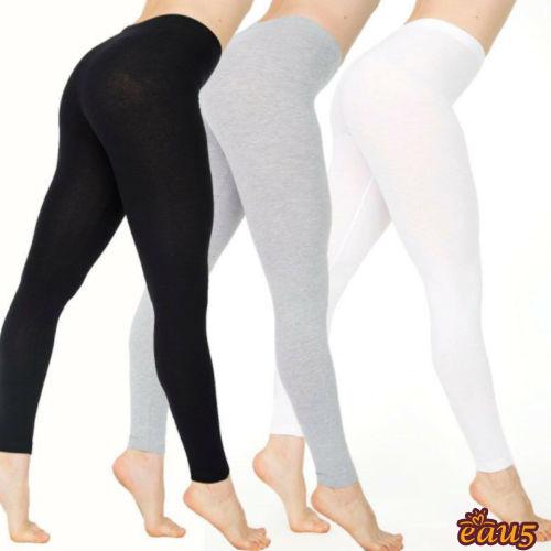 Quần Legging Thể Thao Nữ Chất Vải Co Dãn