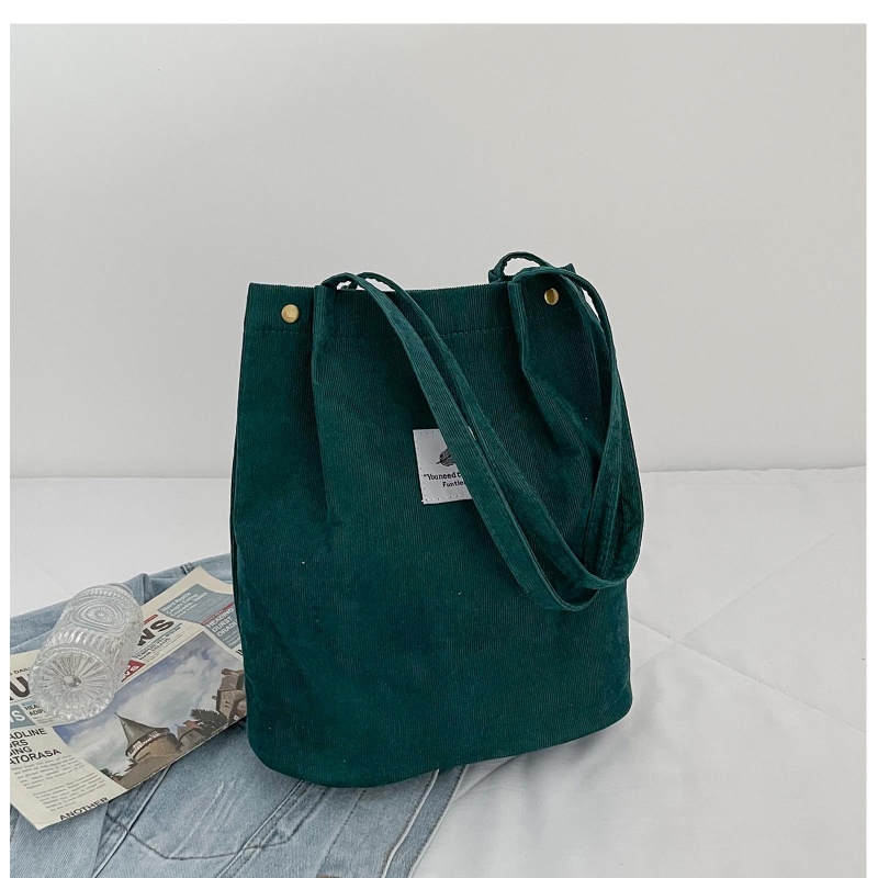 Set 2 Túi Xách Nữ Đeo Chéo Dây Mắc Xích Thời Trang