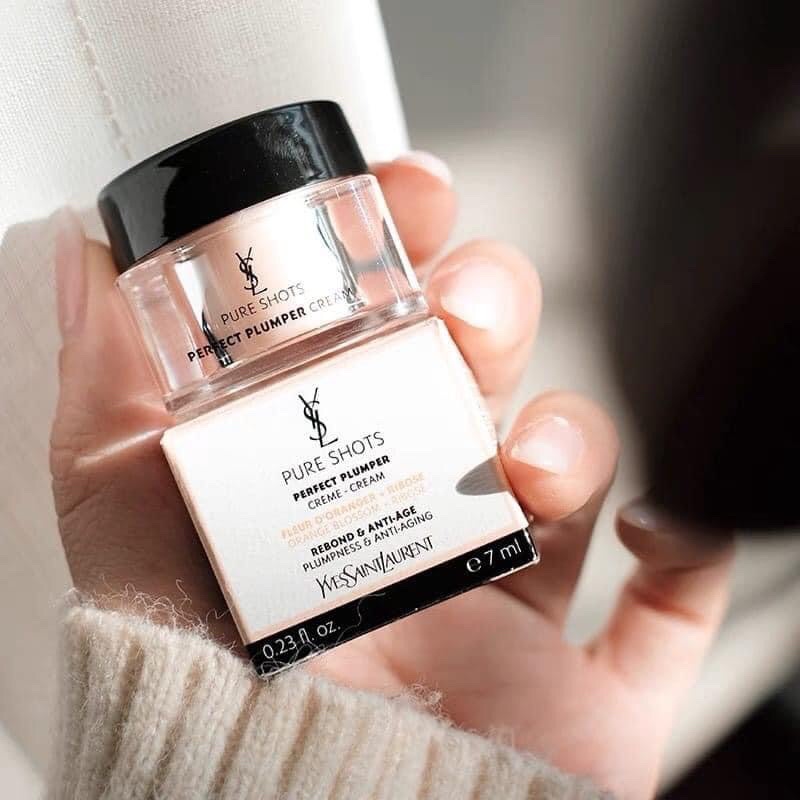 Kem Dưỡng YSL Pure Shots Perfect Plumper Face Cream 7ml