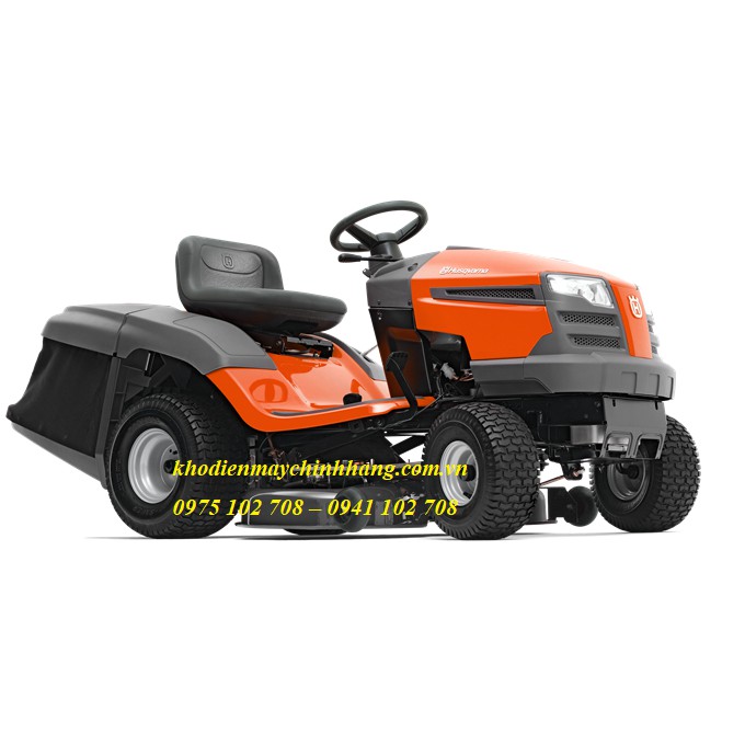 MÁY CẮT CỎ NGƯỜI LÁI HUSQVARNA TC 138