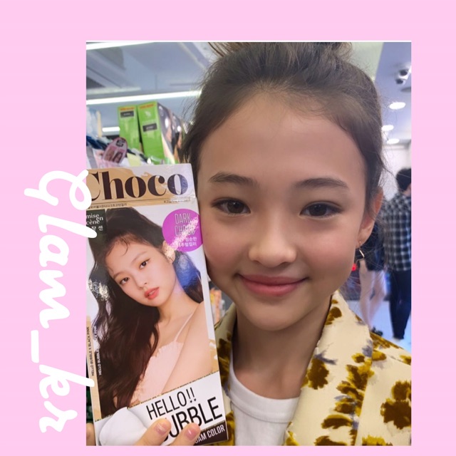 [ Có sẵn ] Mise en scene hello bubble foam color thuốc nhuộm tóc dạng bọt | BigBuy360 - bigbuy360.vn