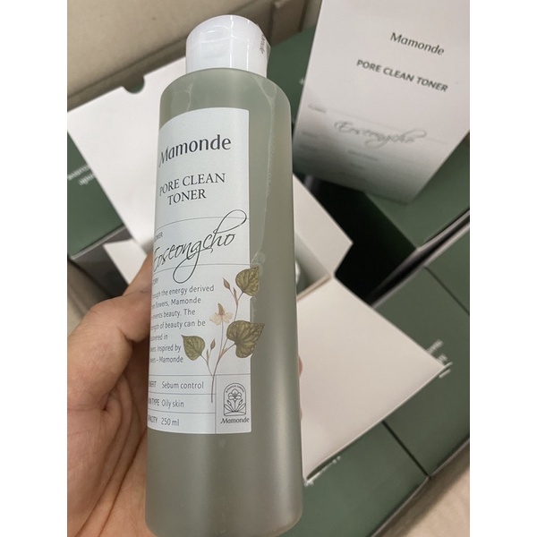 Toner diếp cá Mamonde 250ml - AILEE COSMETIC - AC07 | BigBuy360 - bigbuy360.vn