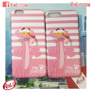 Ốp lưng Iphone Chú báo hồng Pink Panther chất liệu cực tốt ip6/6s/6plus/6s plus/7/8/7plus/8plus - mẫu 2 IPP24805