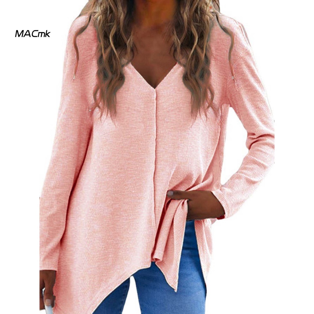 <COD>Áo sweater dệt kim chống nhăn tinh tế thời trang mùa đông cho nữ
 | BigBuy360 - bigbuy360.vn