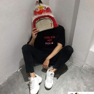 ÁO THUN TAY LỬNG COOL KID