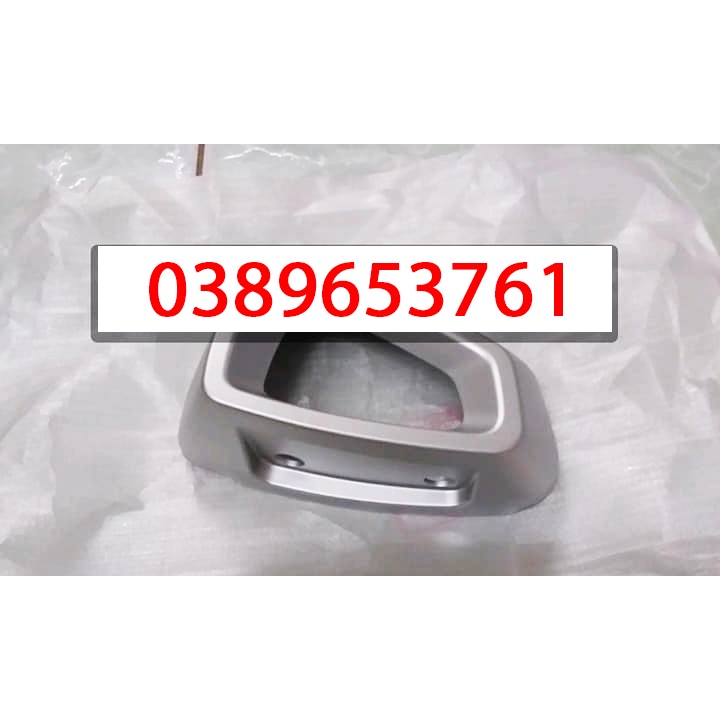 Ốp pô Winner X, chụp đuôi bô Winner X/Winner V3 Chính hãng honda
