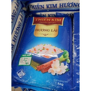 Gạo Thiên Kim hương lài / Tây Đô bịch 5 kí sẵn ship now