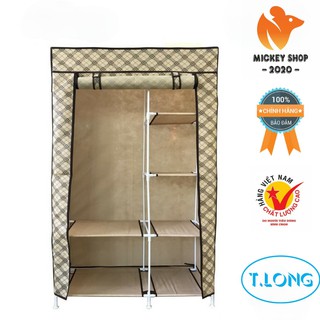 TỦ VẢI THANH LONG ECO E100