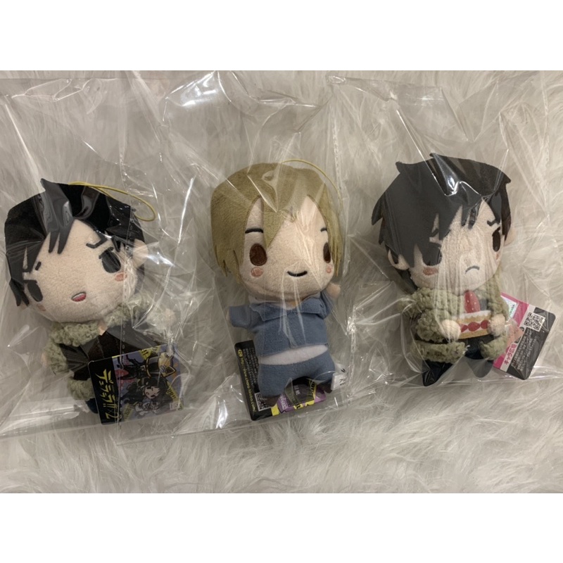 [FuRyu] Plush strap Durarara!! chính hãng Nhật Bản