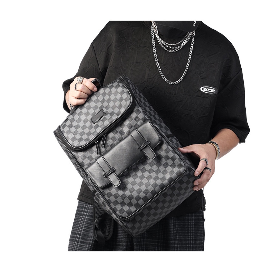 Balo da nam đa chức năng công suất lớn phong cách châu âu